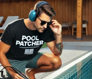 pool leak detection
