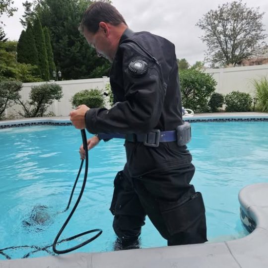 pool diver IN NJ NJ POOL DIVER